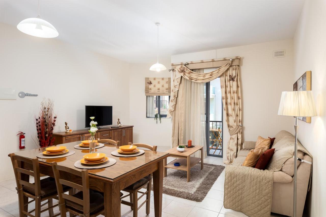 Spacious, Bright & Cosy 2 Bedroom 2 Bathroom Apartment - Msida Uni Heights Ngoại thất bức ảnh