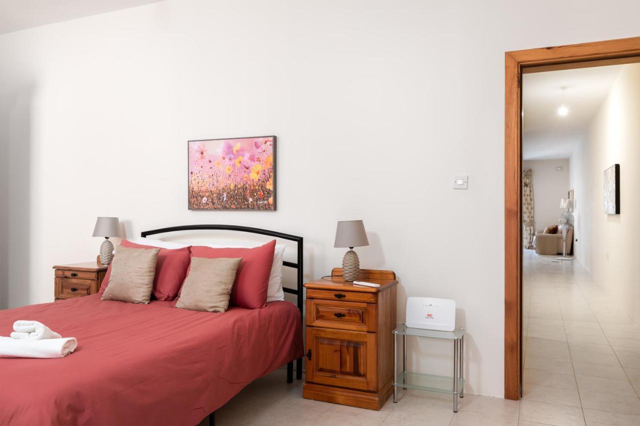 Spacious, Bright & Cosy 2 Bedroom 2 Bathroom Apartment - Msida Uni Heights Ngoại thất bức ảnh