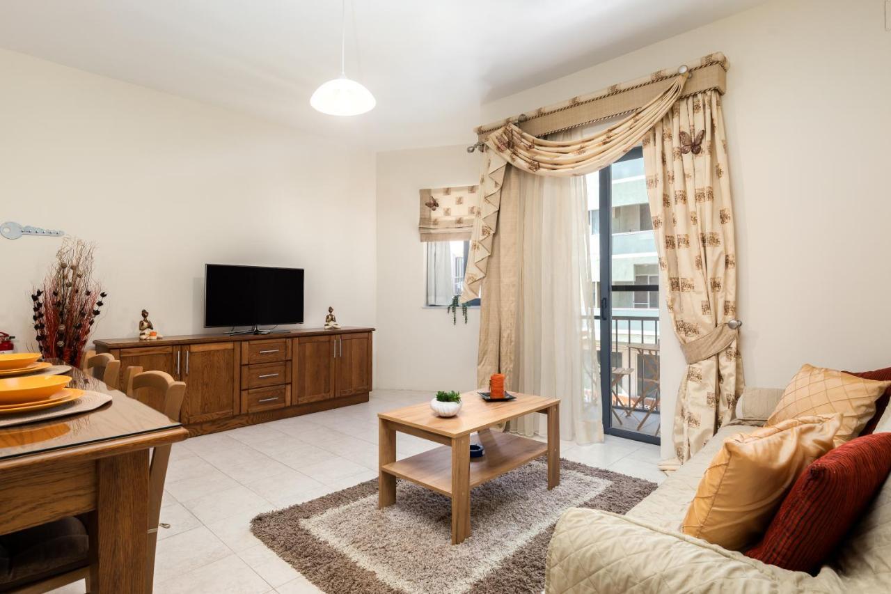 Spacious, Bright & Cosy 2 Bedroom 2 Bathroom Apartment - Msida Uni Heights Ngoại thất bức ảnh